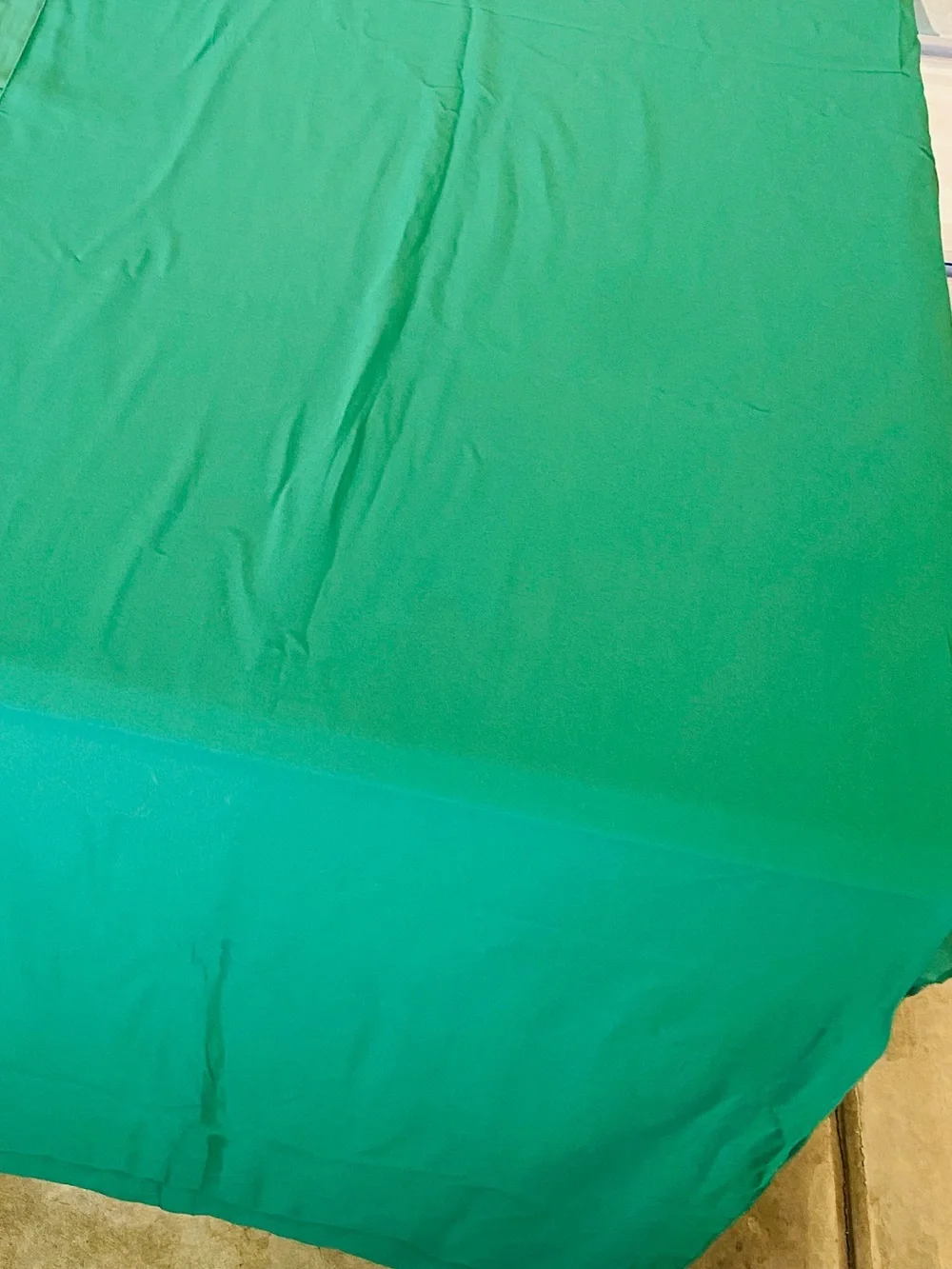 N/A green color